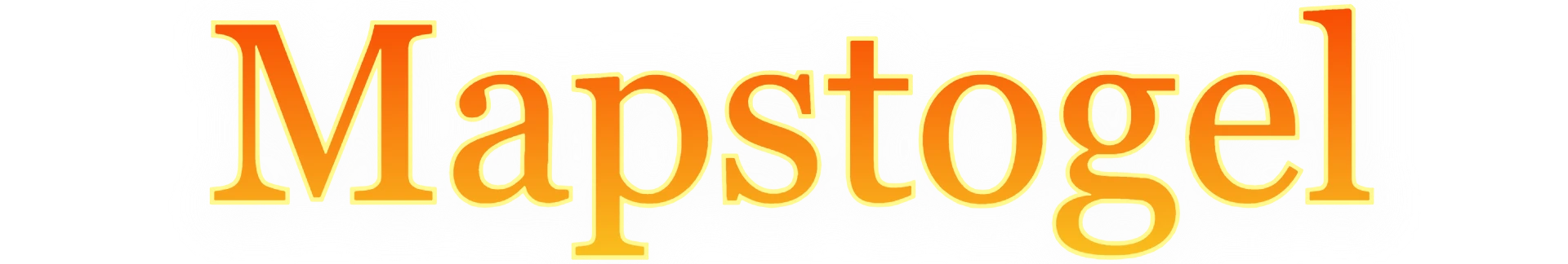 Mapstogel